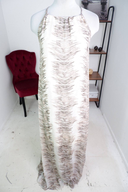 Платье Incity длинное, визуально на 42 размер