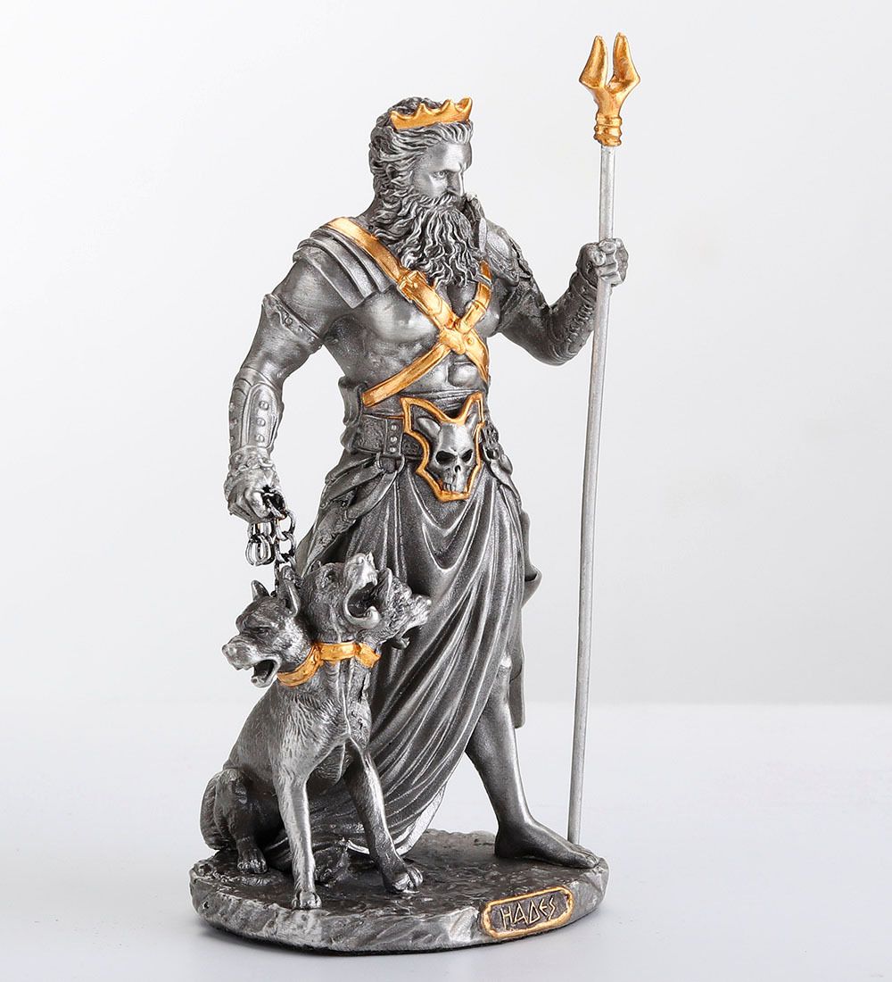 Veronese WS-1400 Статуэтка «Аид - бог подземного мира»