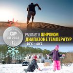 Батарейки литиевые GP Lithium CR2032 "таблетки, дисковые, кнопочные" КОМПЛЕКТ 2 шт., блистер, CR2032-2CRU2
