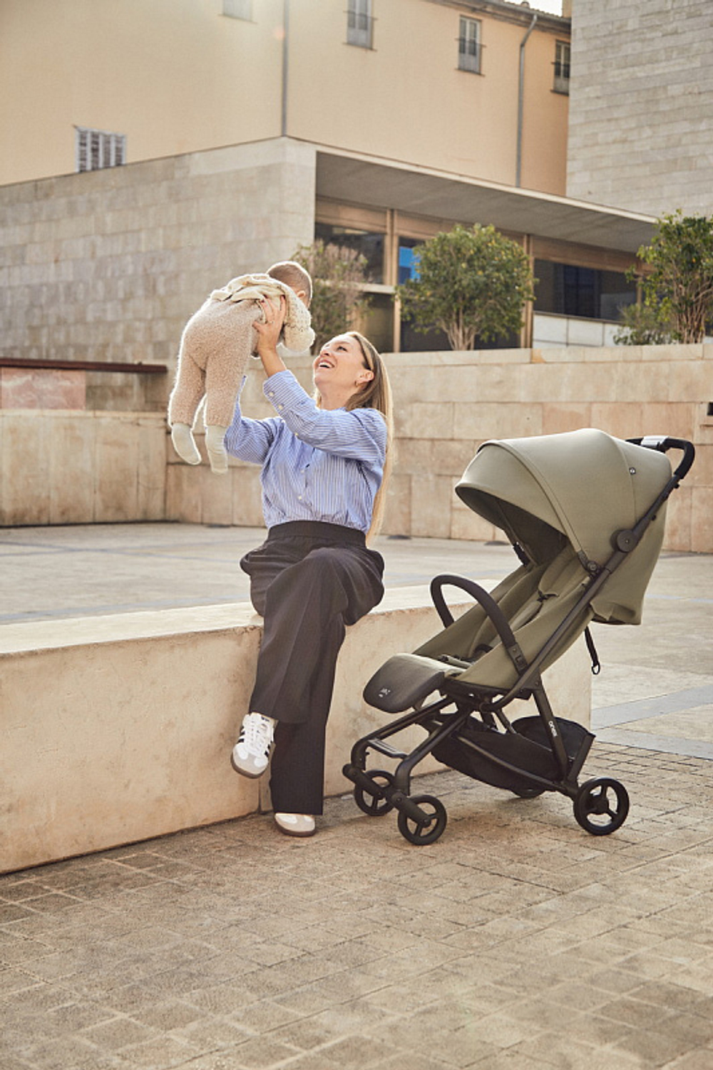 Прогулочная коляска Anex AIR-Z New Az-09 Aurora