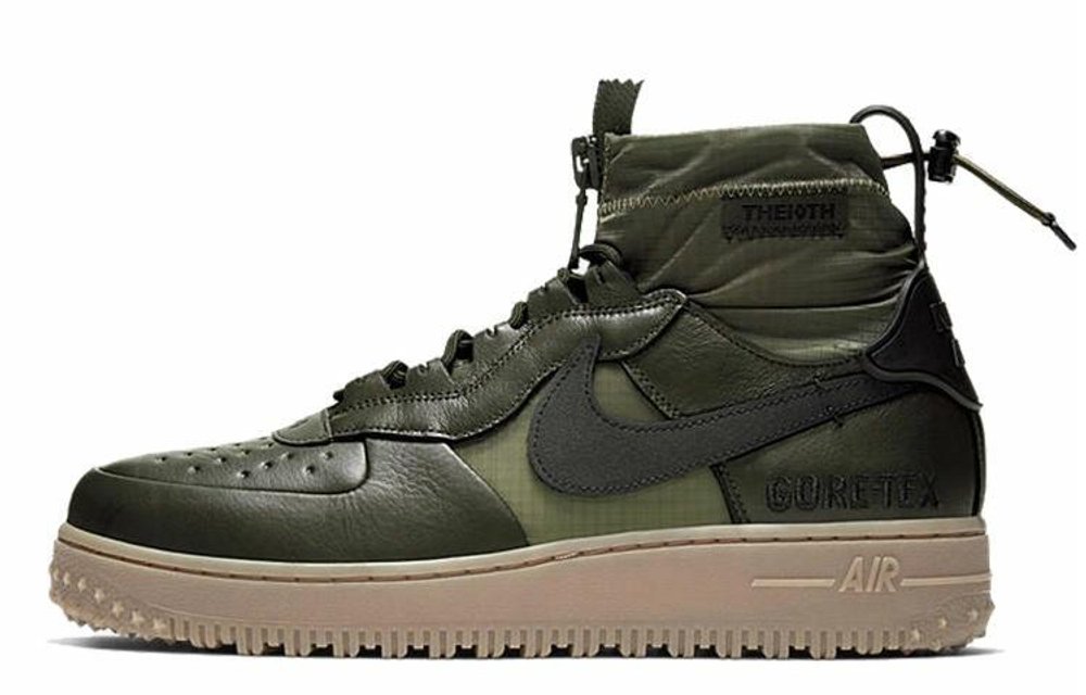 Кроссовки Nike Air Force 1 Wtr Gtx
