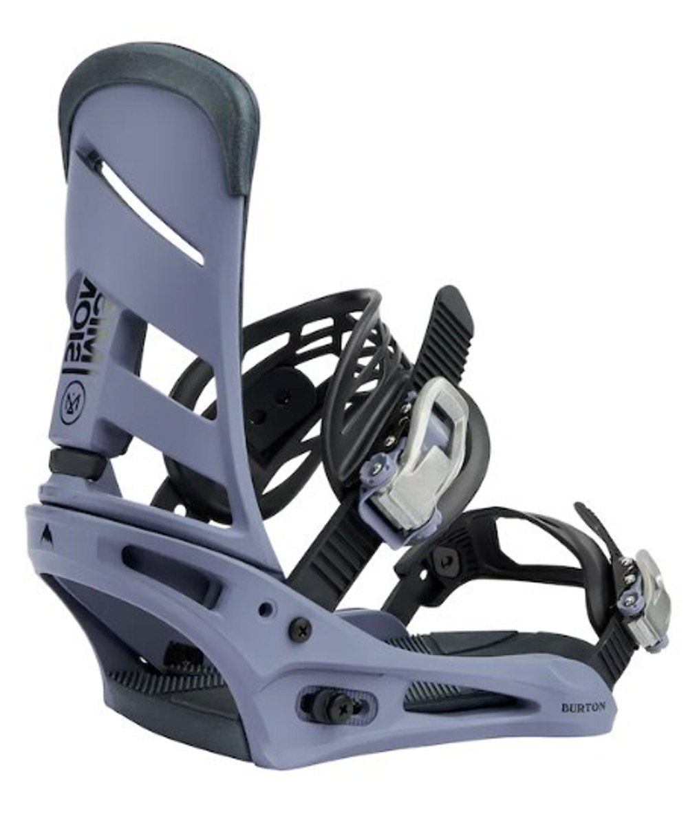 Крепления для сноуборда BURTON Men's MISSION