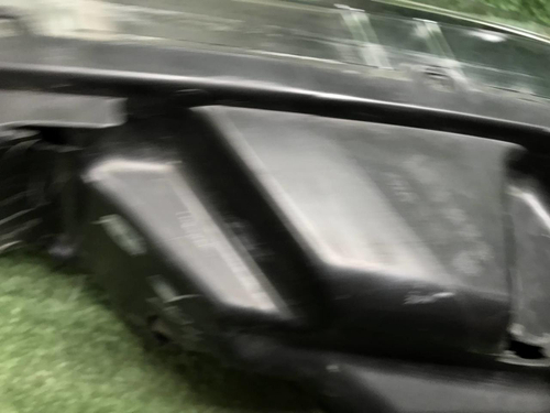Битая Фара правая Nissan Qashqai 2 j11 (17-23) LED