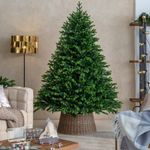 Ель искусственная «Венецианская» (Литая+пвх) 270 см / 2.7 м