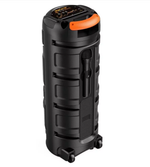 Напольная колонка Sing-e ZQS-8233 (8"40W/4.5A/микрофон)