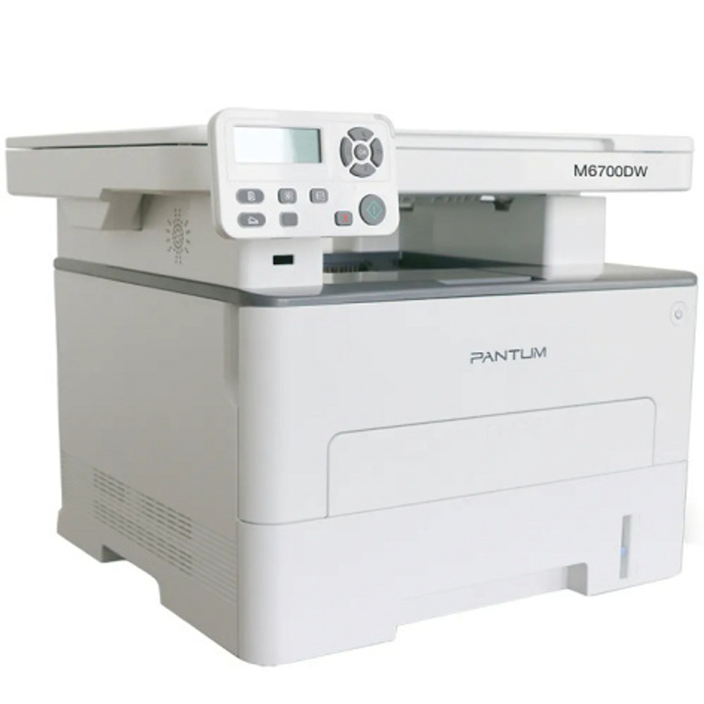МФУ лазерное черно-белое Pantum M6700DW