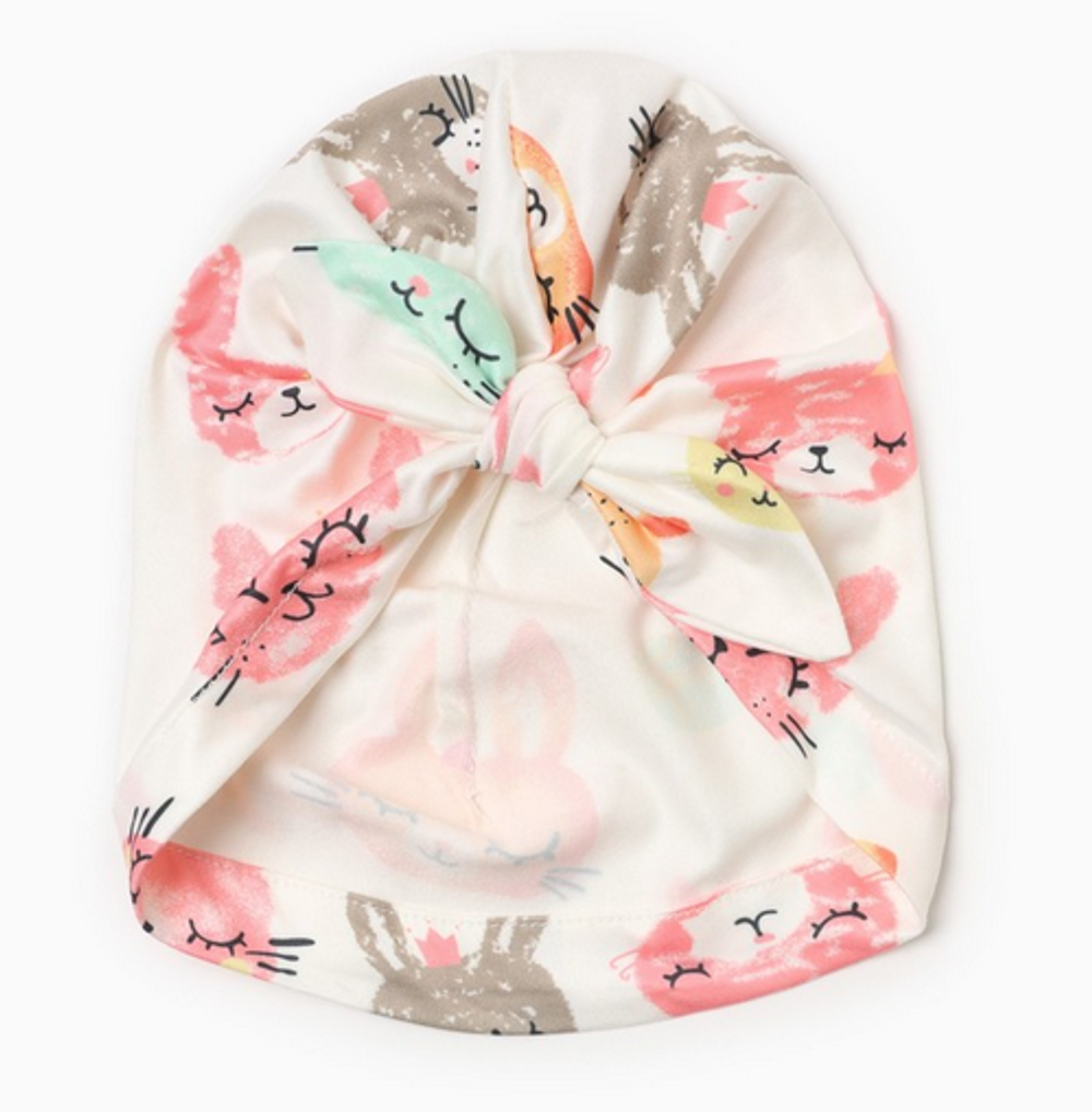 Шапочка "Зайки" р. 48/ 10221929 Крошка Я