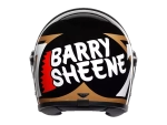 AGV X3000 BARRY SHEENE