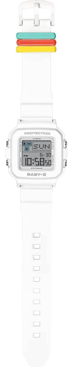 Женские наручные часы Casio Baby-G BGD-10L-7