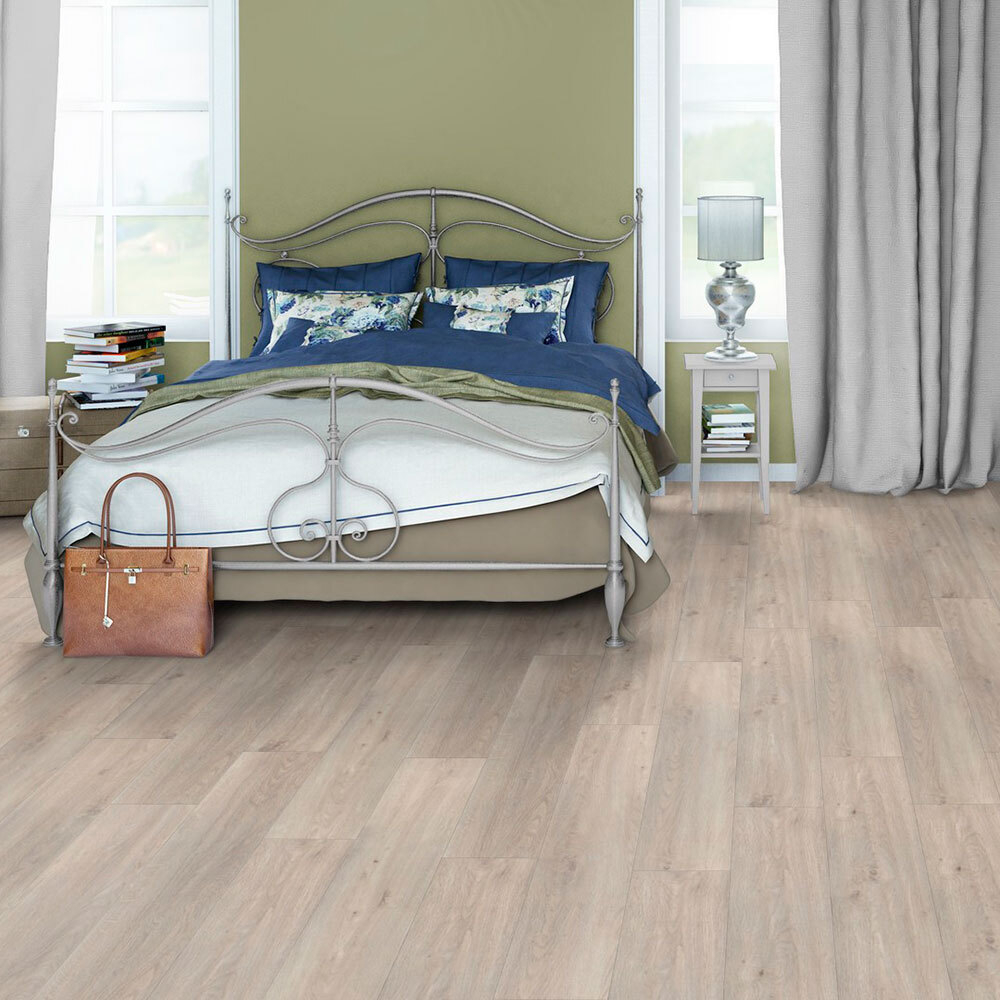 Кварцвиниловая плитка Tarkett Element Click Dusk Oak