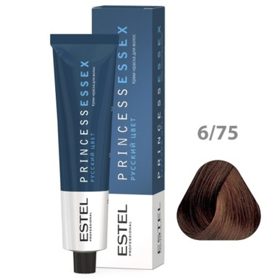 6/75 Крем-краска ESTEL PRINCESS ESSEX, палисандр