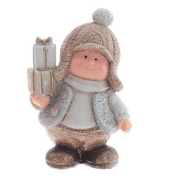 GAEM Фигурка декоративная "Ребёнок", L12 W7 H18 см, 2в.