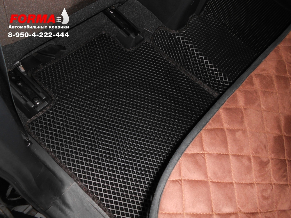 Toyota Fortuner 2 поколение AN160 (07.2015 - н.в.)