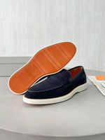 Лоферы Santoni