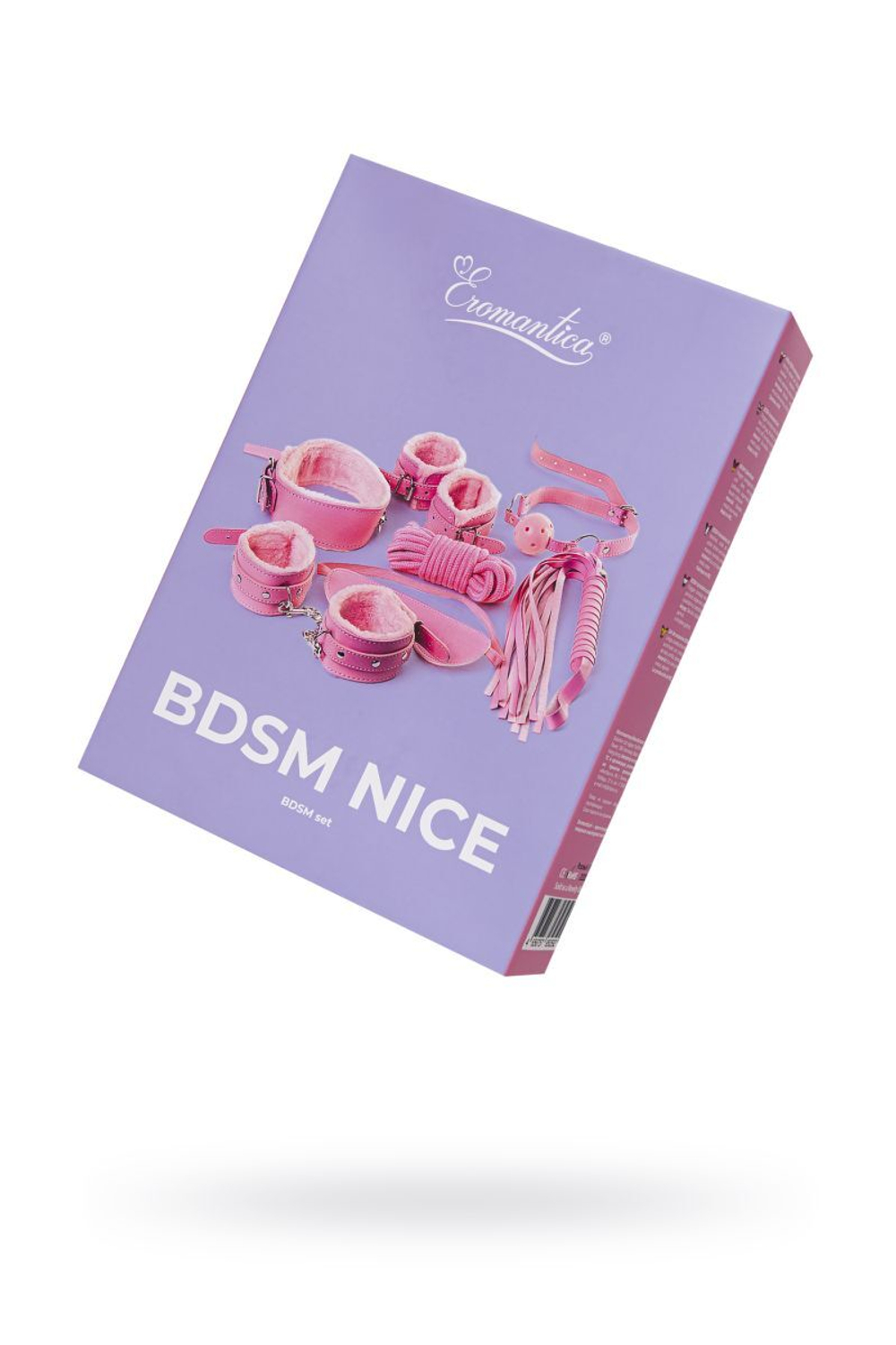 Набор для ролевых игр BDSM Nice