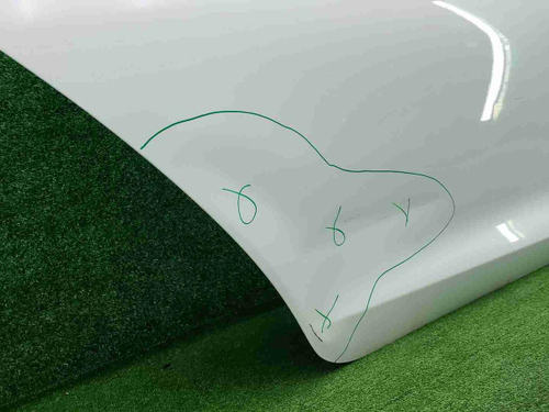 Дверь задняя правая JAC J7 (2020-н.в.)