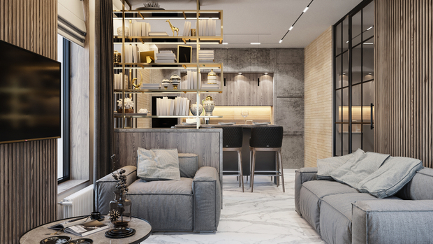 Диван Бильбао