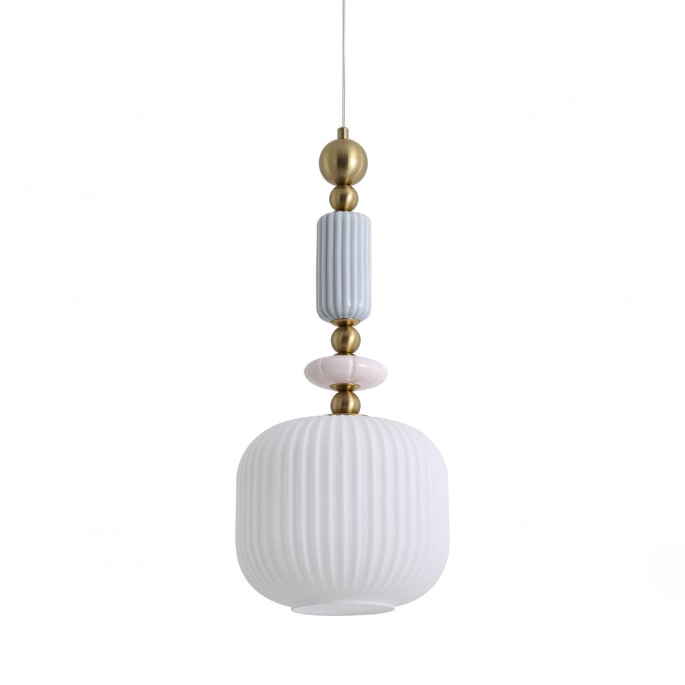8334/1 LN Подвес E27 40Вт 220В IP 20 MODERNI