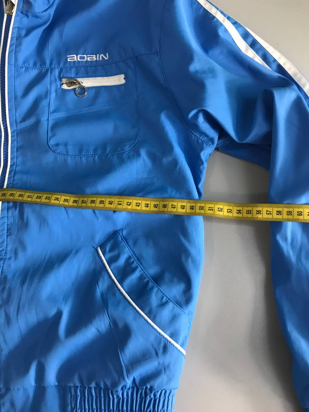 Костюм спортивный, визуально на 46 размер