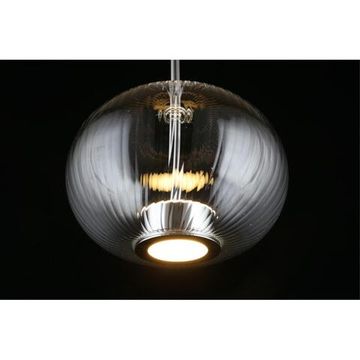 Светильник подвесной 12W 3000K APL.057.16.12 прозрачный/хром Ambr Aployt