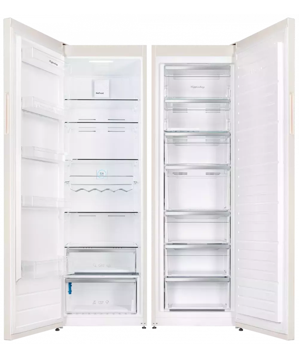 Холодильник отдельностоящий NRS 186 BE