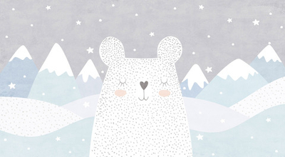 Дизайнерские обои Wall Street Big Little