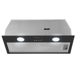 Кухонная вытяжка HOMSair FLEET 60 черный фото 3