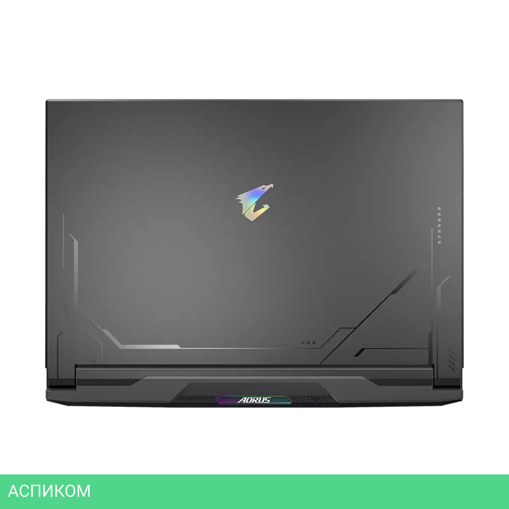 Игровой ноутбук Gigabyte Aorus 17X 2024 AXG-64KZ665SH