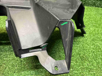 Кронштейн бампера LH Mercedes GLS x167 (19-24) AMG