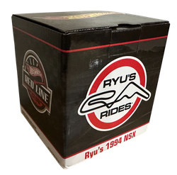 Hot Wheels | RLC | 1994 Ryu Asada’s NSX (2023)