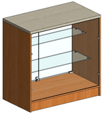 Витрина Классик-17