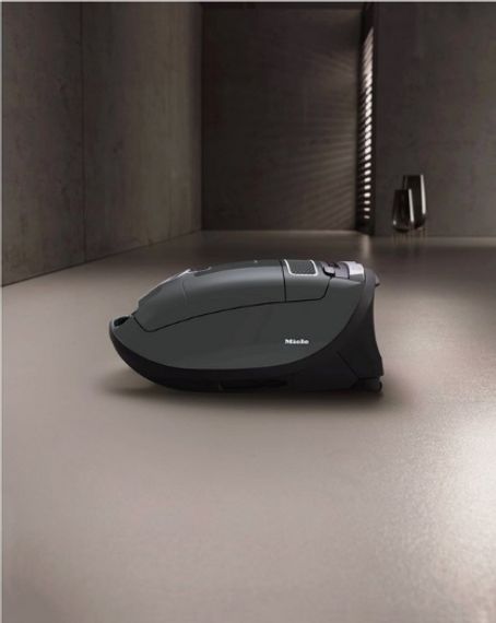 Пылесос Miele SGSK5 Complete C3 Silence Flex EcoLine Graphite grey