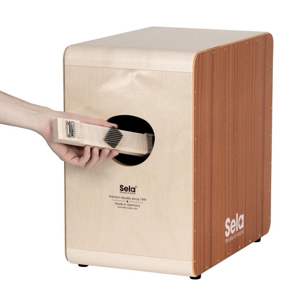 SELA SE 121 Bass Cajon Set