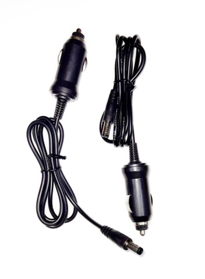 АЗУ Штекер 5.5/2.5 мм. 12V (толстый штекер) Universal P12