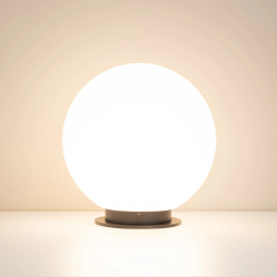 Светильник KT-GLOBE-R300-10W Warm3000 (DG, 275 deg, 24V) (Arlight, IP65 Металл, 3 года) 046170