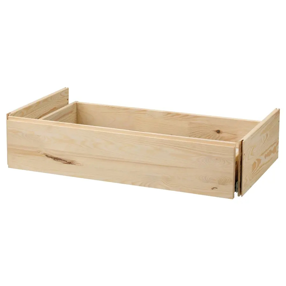 Ящик - IKEA IVAR/ИВАР ИКЕА, 18х50х80 см, сосна