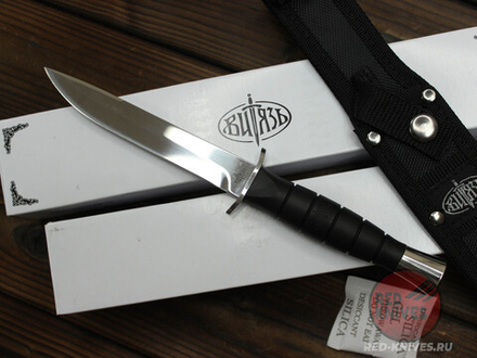Легкий походный нож Витязь "Адмирал-2" B112-38