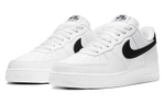Кроссовки Nike Air Force 1 "White And Black"