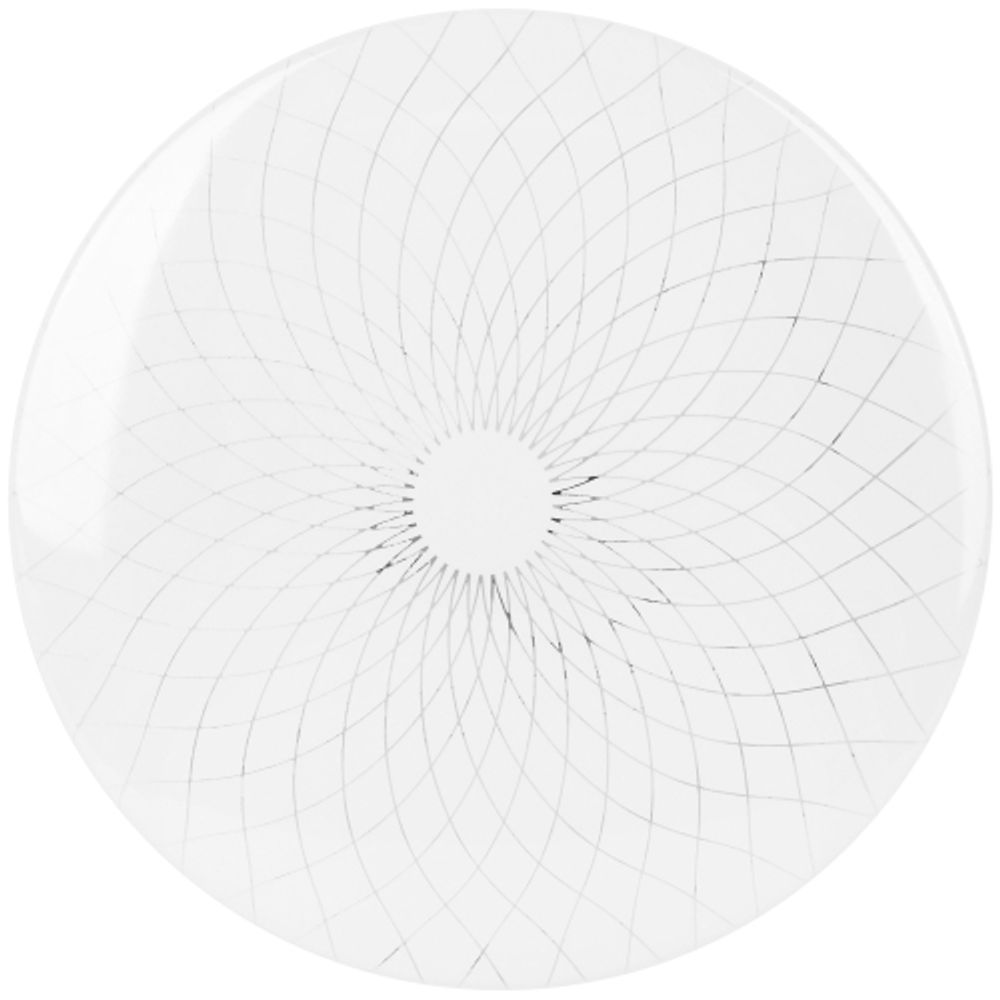 Светильник потолочный светодиодный ЭРА Классик без ДУ SPB-6 Slim Lily 18W-4K 4000К