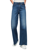 Джинсы из хлопка