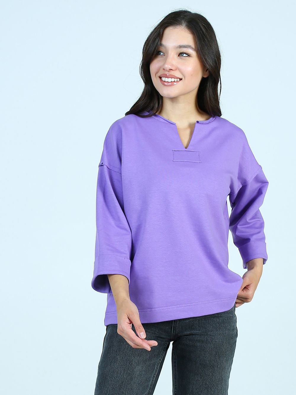 С-336 Туника из футера