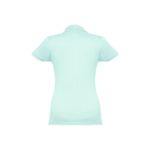 Поло женское EVE Голубой  S