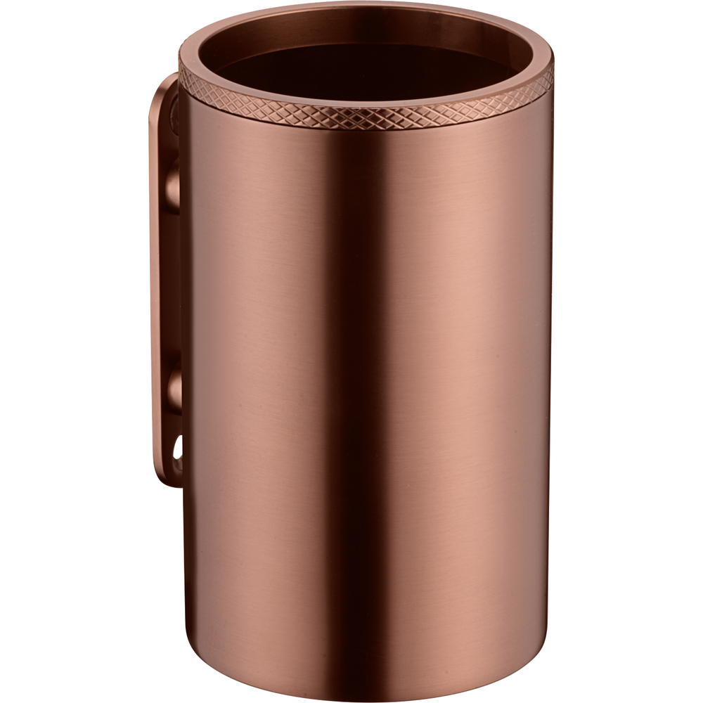 Стакан Boheme Uno 10982-BRB BRUSHED BRONZE