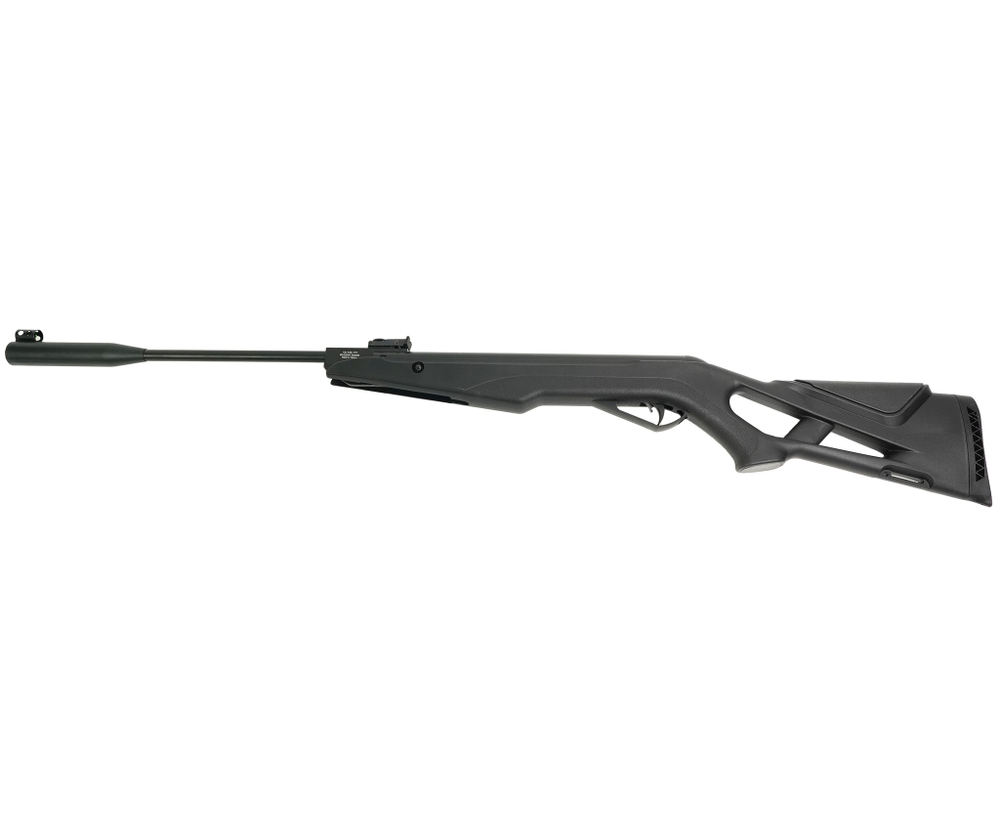 Винтовка пневматическая EKOI THUNDER-M ES 450 Black, кал. 4,5 мм