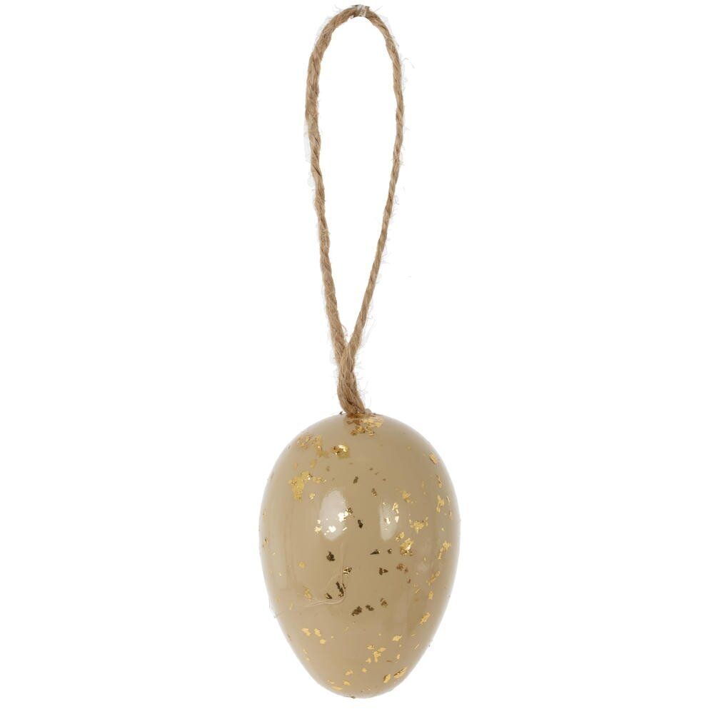 GAEM Набор из 6-ти изделий декоративных подвесных "Яйцо" (4*6), L14 W15 H5 см