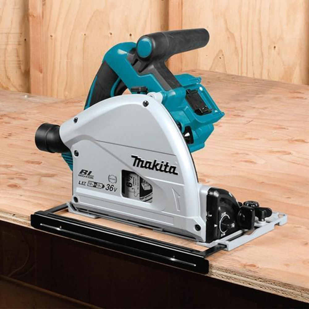 Аккумуляторная дисковая пила MAKITA DSP600Z (A)