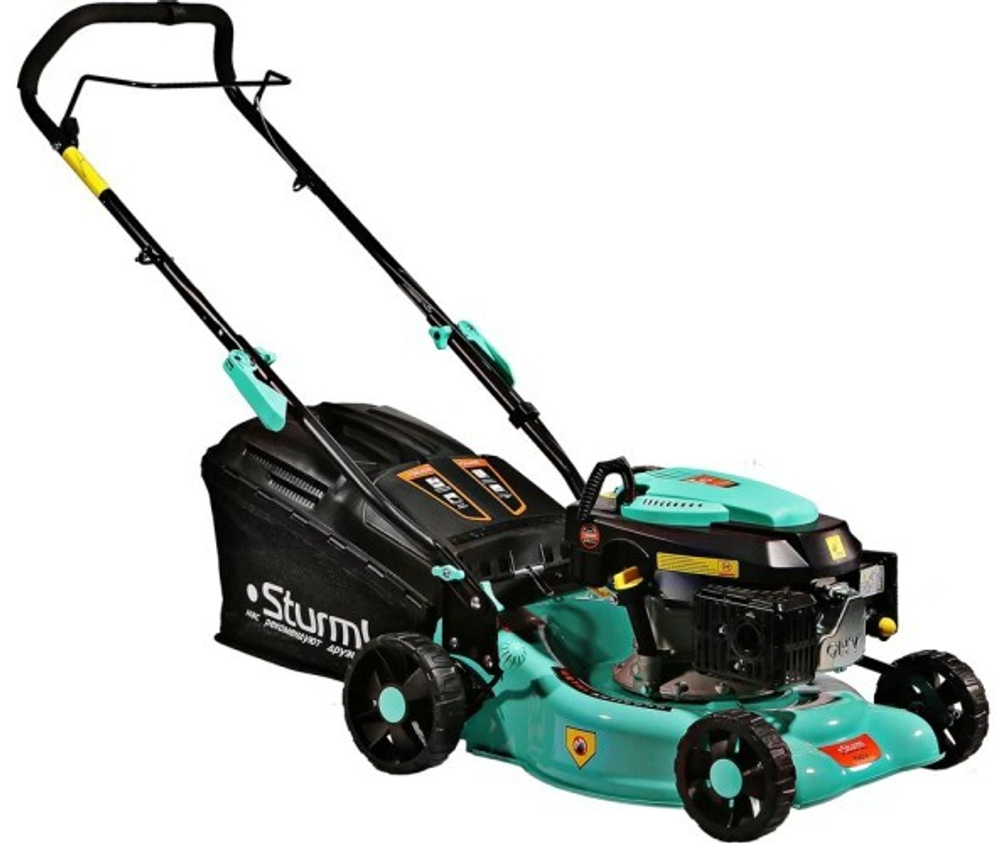 Газонокосилка бензиновая Sturm PL4214