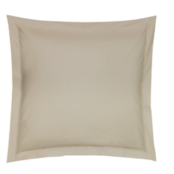 Наволочка 50х75 chanvre Blanc des Vosges 50x70 Бежевый