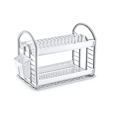 Сушка для посуды Антик белый