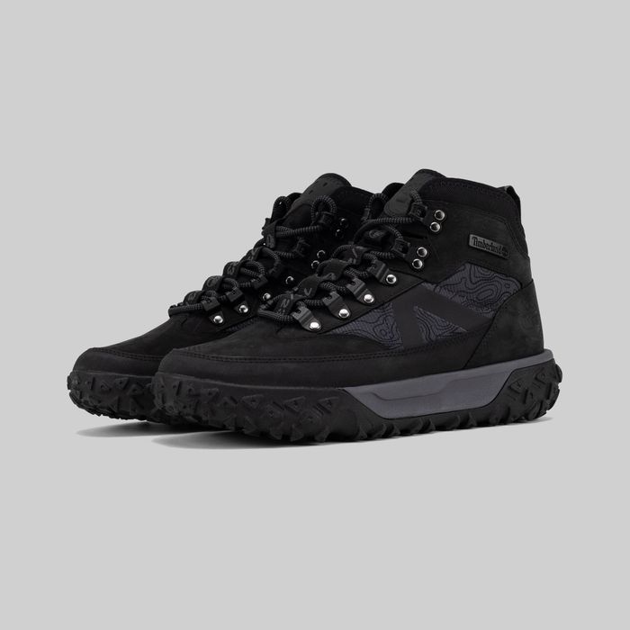 Ботинки Timberland GS Motion 6 Mid WP артикул:TB0A5XRG0151 - купить в магазине Дайс